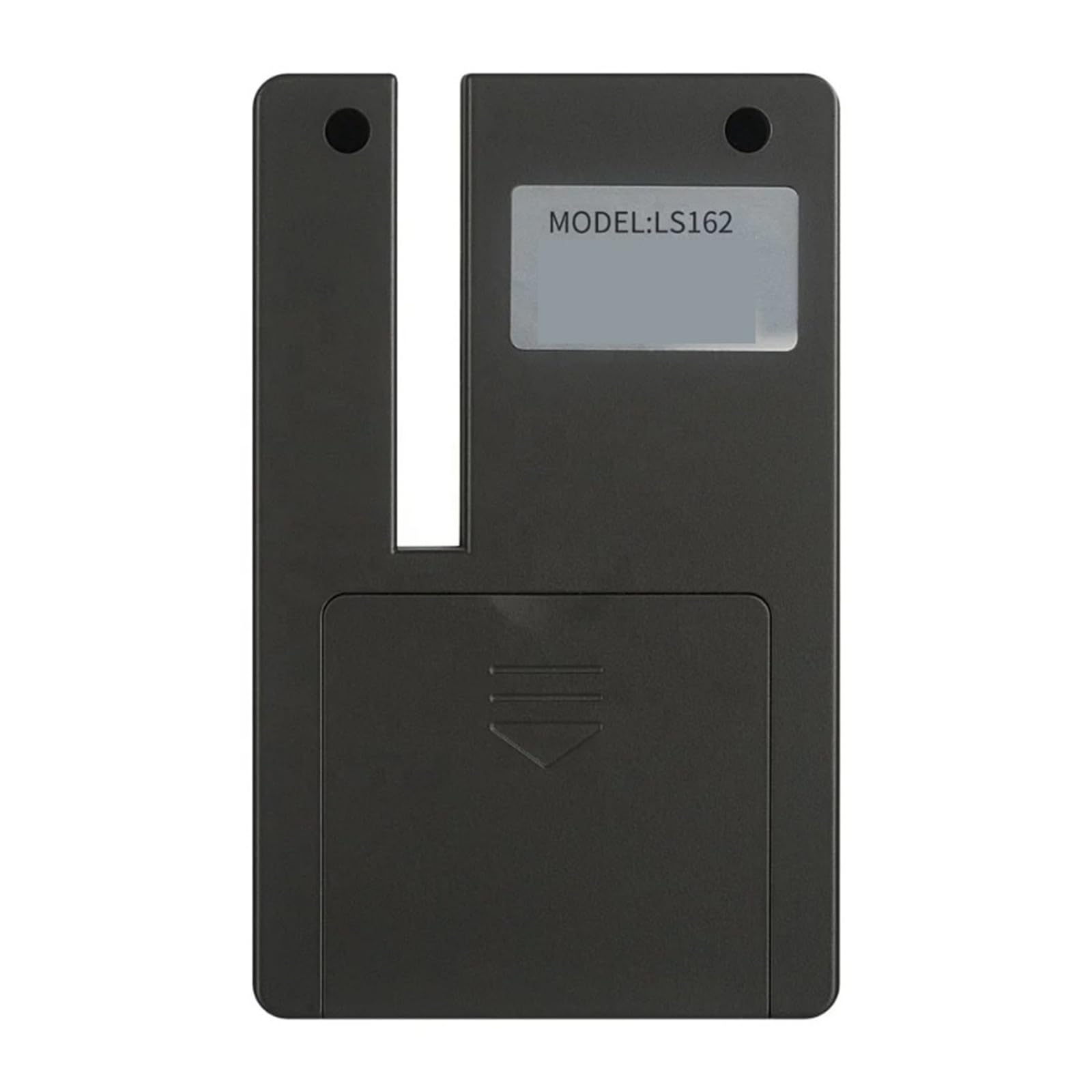 Medidor de transmisión de tinte de ventanilla portátil LS162 /LS162A, medida de tasa de bloqueo UV, transmitancia de luz Visible Retención de datos(LS162)