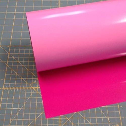 Siser Easyweed Passion Pink Stretch 15" x 5' Iron on Heat Transfer Vinyl Roll Coaches World