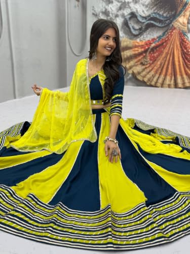 Priazu cotton chaniya choli – image 7