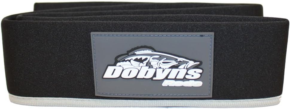 Neoprene Sleeve W/ Silver Accent / FITS RODS 6'-7'
