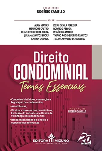 Direito Condominial - Temas Essenciais