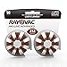 Rayovac Proline Advanced Mercury-Free Hearing Aid Batteries44; Box - 4844; Size 312