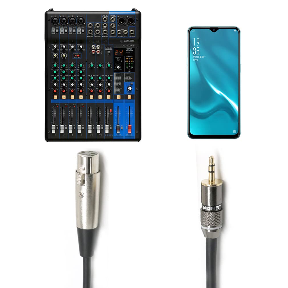 オンソ XLR オス-3.5mmモノプラグメス ヘッドフォンケーブル リケーブル Amazon.co.jp: 変換ケーブル 34.5cm 【 モノラルフォン (3.5mm オス