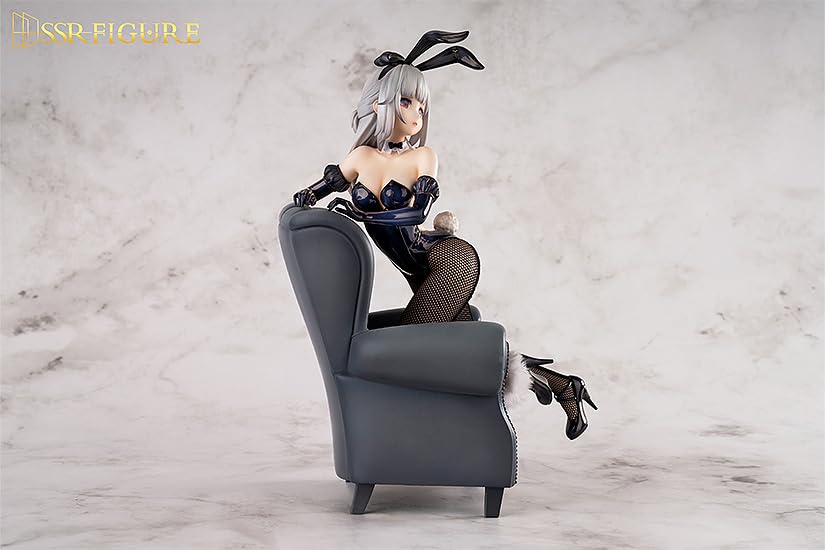 Amazon | SSR FIGURE 異人館 金華 バニーVer. 1/7スケール 