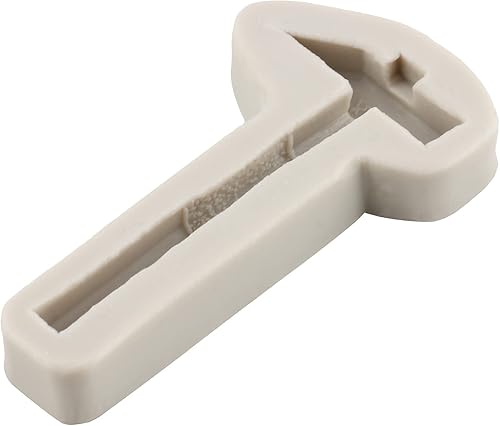 Miniatura 7 de Herramientas manuales de silicona, herramientas de construcción, moldes de silicona para decoración de pasteles, decoración de cupcakes, pasta de