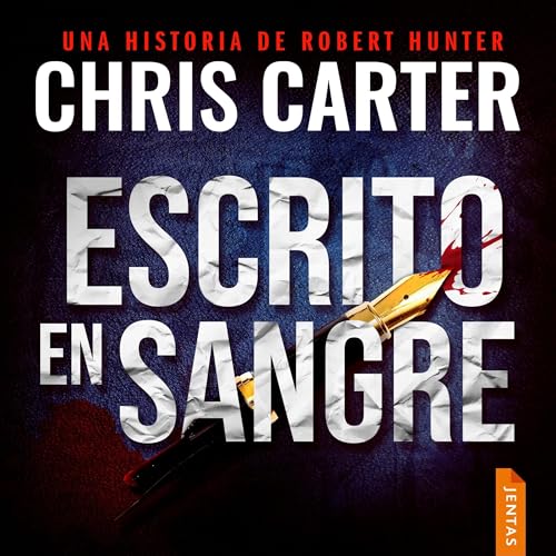 Escrito en sangre: Robert Hunter, Vol. 11