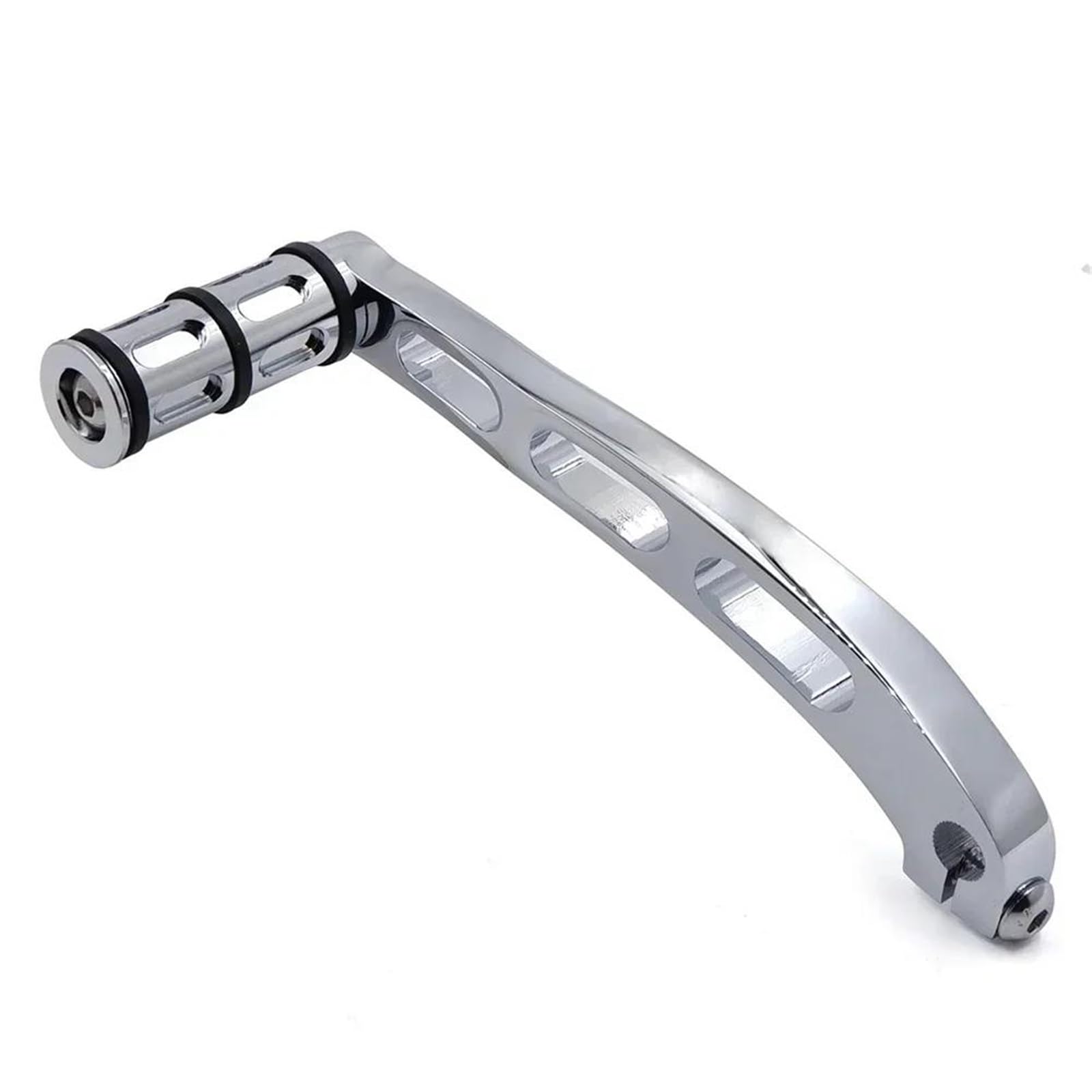 Ydybda Chrome B Chrome Foot Shift Lever W/Shifter Peg For Harley For Davidson 1991-2017 Dyna Fld Fxd Fxdf Fat Bob Motorcycle Parts
