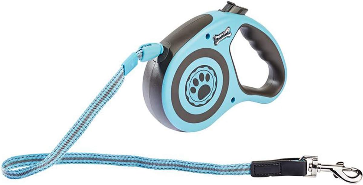 zoofari retractable dog lead
