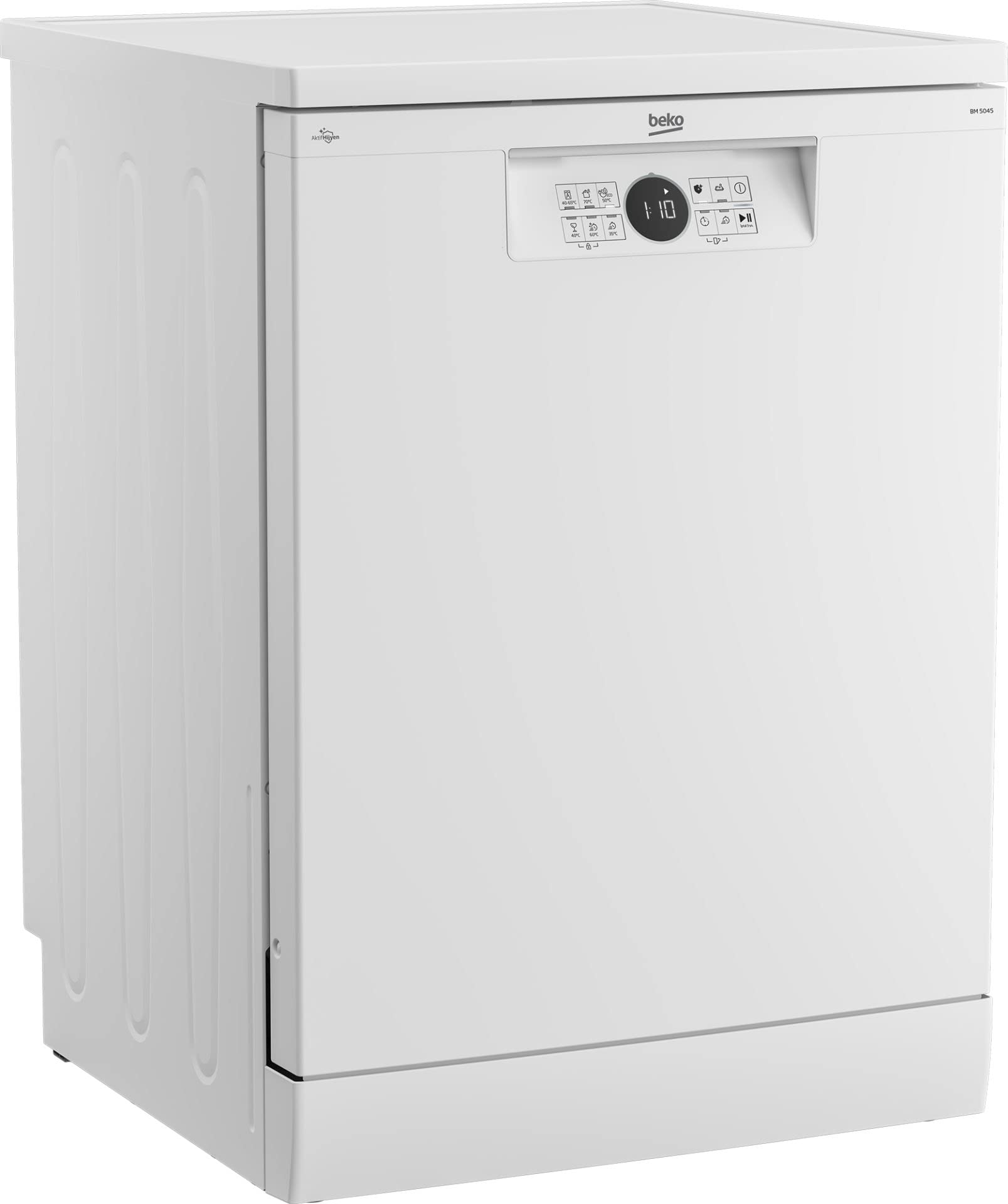 Lavavajillas BEKO BDFN26430WC Blanco 60 cm