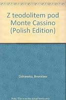 Z teodolitem pod Monte Cassino 8311070431 Book Cover