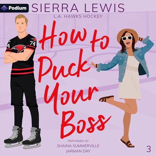 How to Puck Your Boss cover art
