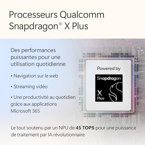 Ordinateur portable Surface Laptop 15' XElite16256 - vue 5