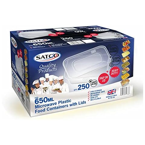 Pound Veg Heavy Duty Microwave Containers Cover