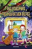 NICK & HOLLY Das Geheimnis des magischen Bildes: Spannendes Kinderbuch ab 8 Jahren für Mädchen und Jungen als Vorlesebuch und Lesebuch für Kinder ab der 3. Klasse