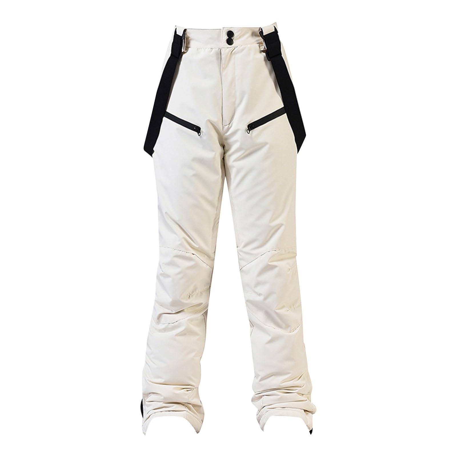 IQYU Pantalon De Snowboard Pour Femme - Imperméable - Grandes
