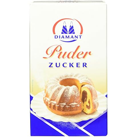 Diamant Puderzucker, 250 g Cover