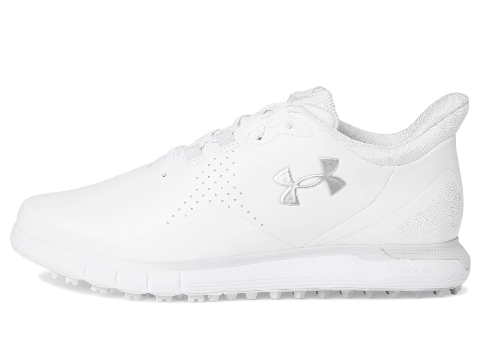 Woman's Sneakers & Athletic Shoes Under Armour Drive Fade Spikeless - Picture 5 of 8