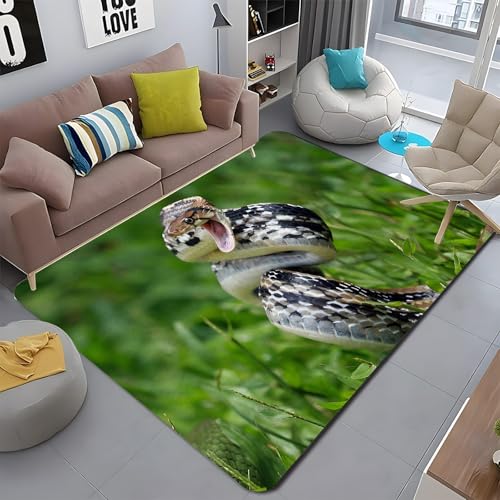 �J�[�y�b�g 3�� �G���A���O �V�}�w�r ���O �J�[�y�b�g ���r���O���[�� �􂦂郉�O �O���[�� �h�_�j �h�L �R�� �Չ��� �ϖ��� �O�~ �����` 185x240 cm �A�E�g�h�A�n�~ ����~�� �t���A�}�b�g - PM3588