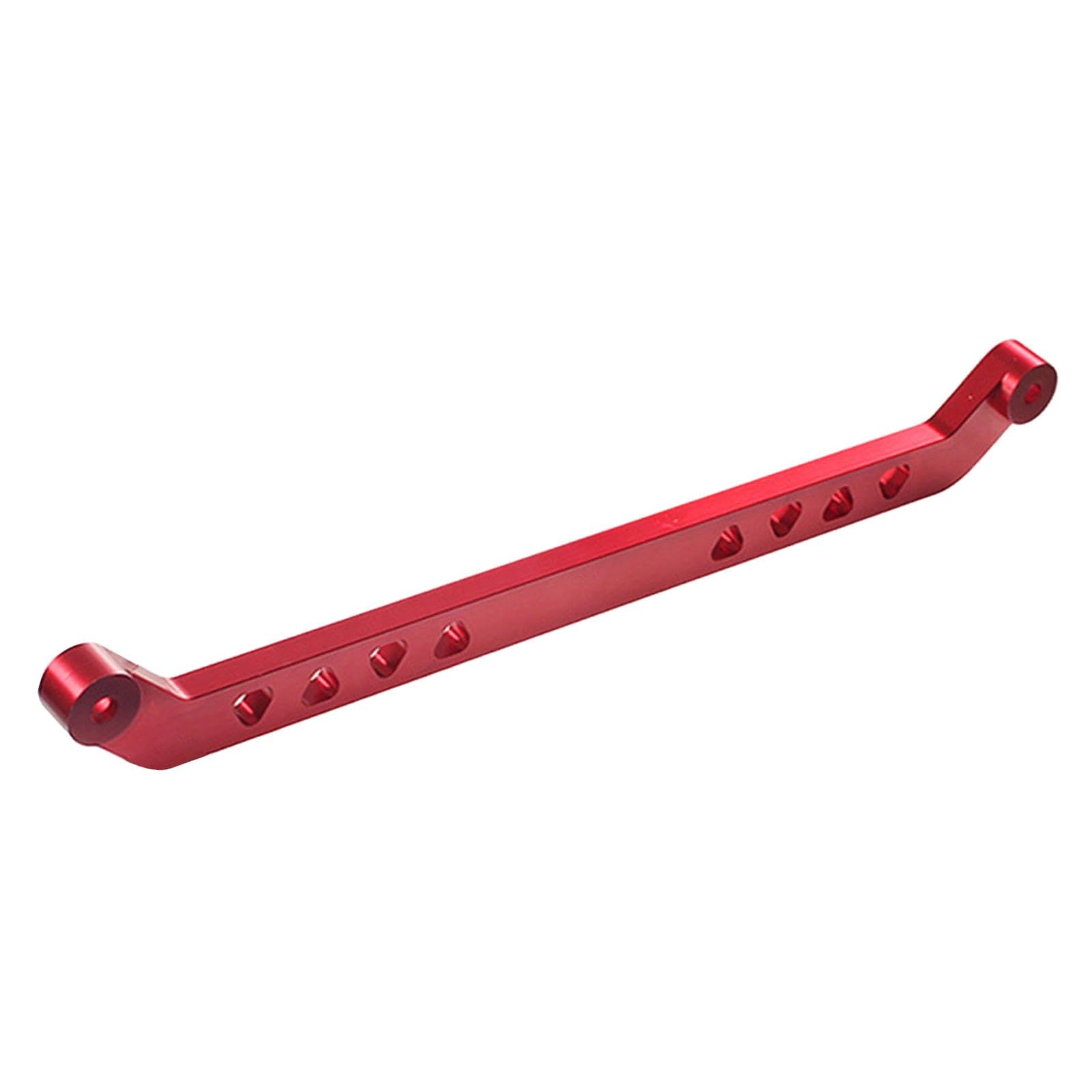 Bnf® Rear Lower Subframe Tie Bar Aluminum Alloy for 1996-2000 Honda Civic Ek Red | Ball Joints | Suspension & Steering | Car & Truck Parts | Parts & Accessories