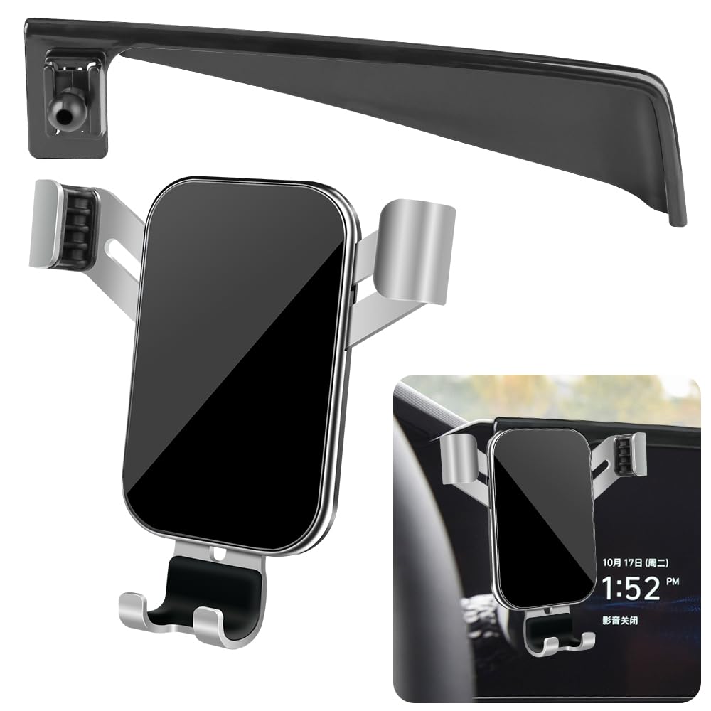 LUNQIN Elantra Screen Stand
