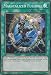 Yu-Gi-Oh! - Magicalized Fusion - DANE-ENSE4 - Super Rare - Limited Edition - Dark Neostorm: Special Edition