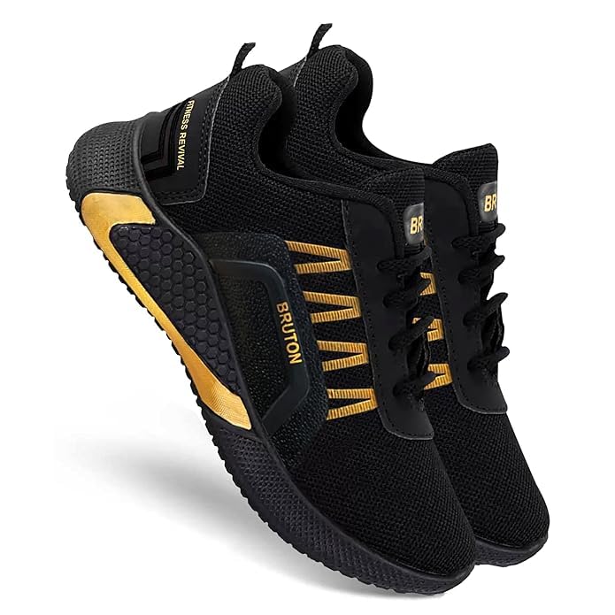 BRUTON Sport Shoes Running Shoes for Men-image-48
