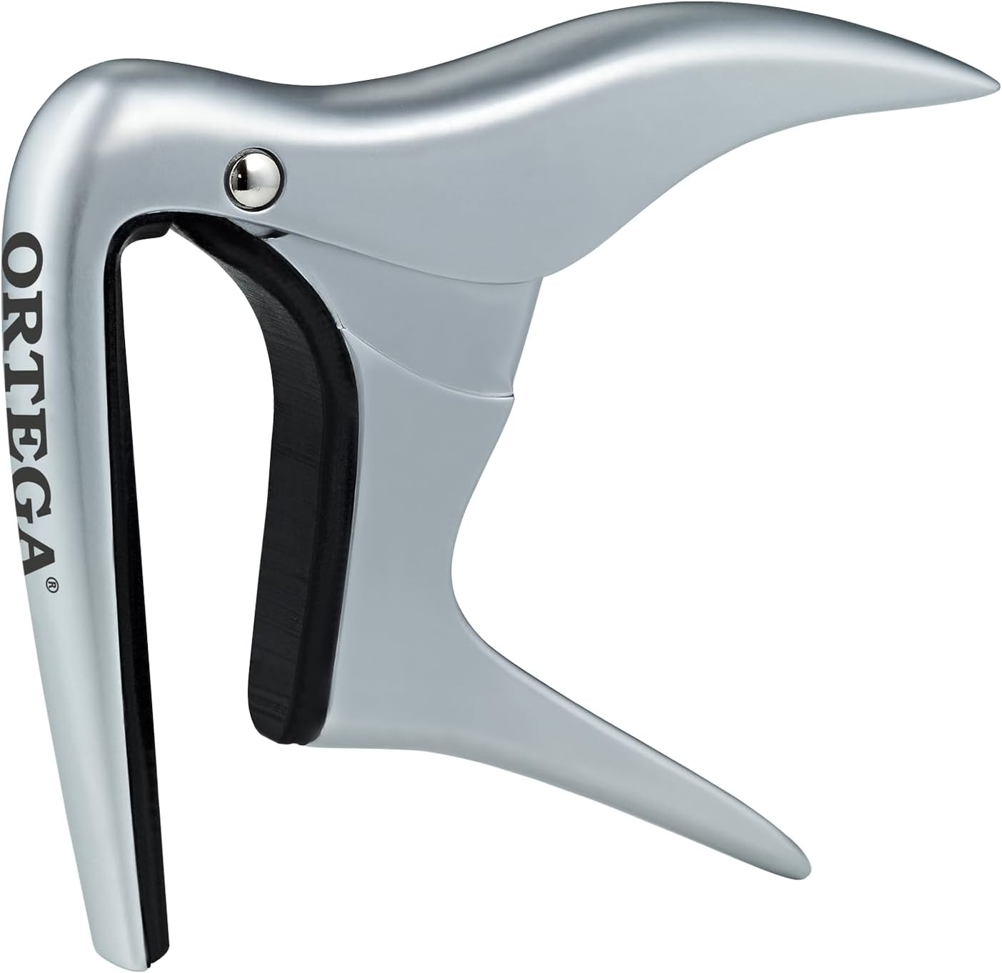 Flat Capo - Quick Change Clamp - Classical Guitars w/Flat Fretboards
