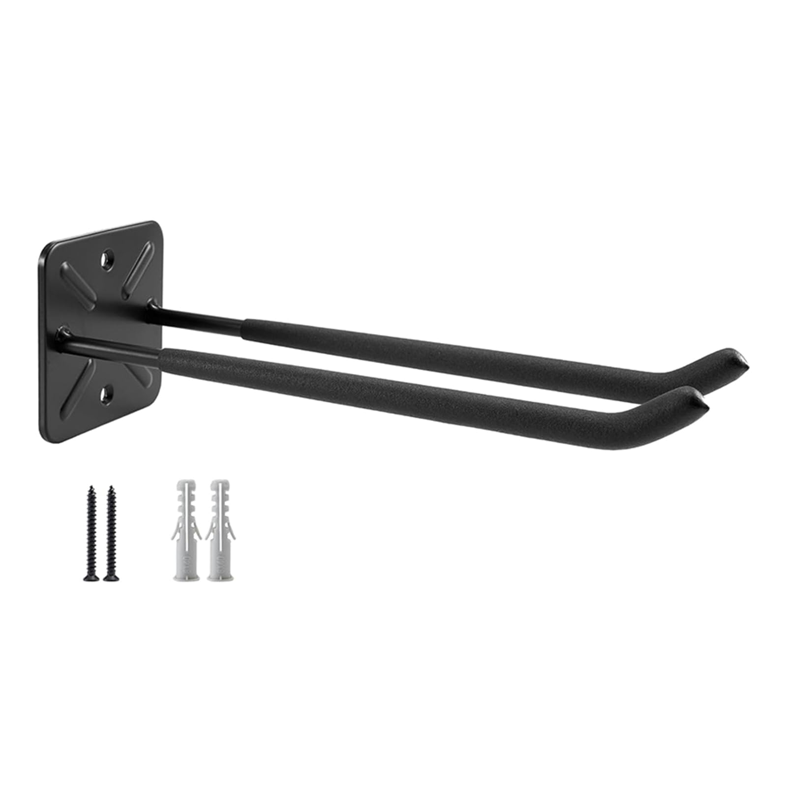 Wall Mounted Kayaks Paddle Rack for Canoes and Dragon Boats Storage Garage Hook Home Workshop Organization Hanger