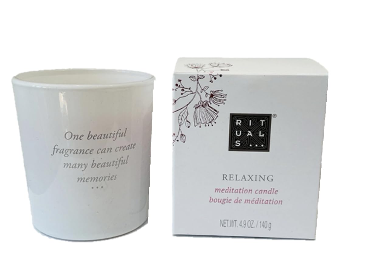 RITUALS The Ritual of Sakura Duftkerze zur Meditation, 140 g