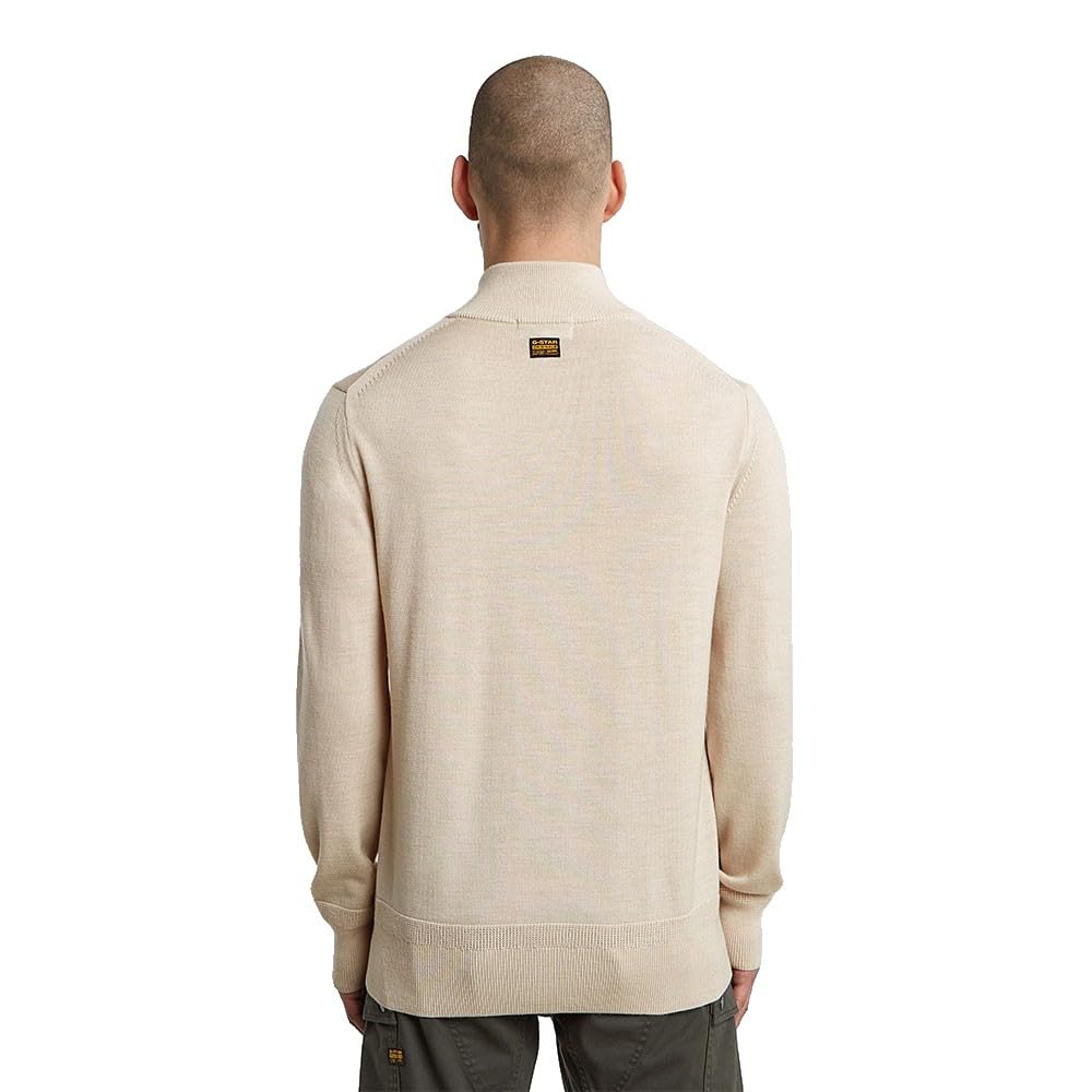 G-Star Premium Core Half Zip Knit Sudadera Hombre