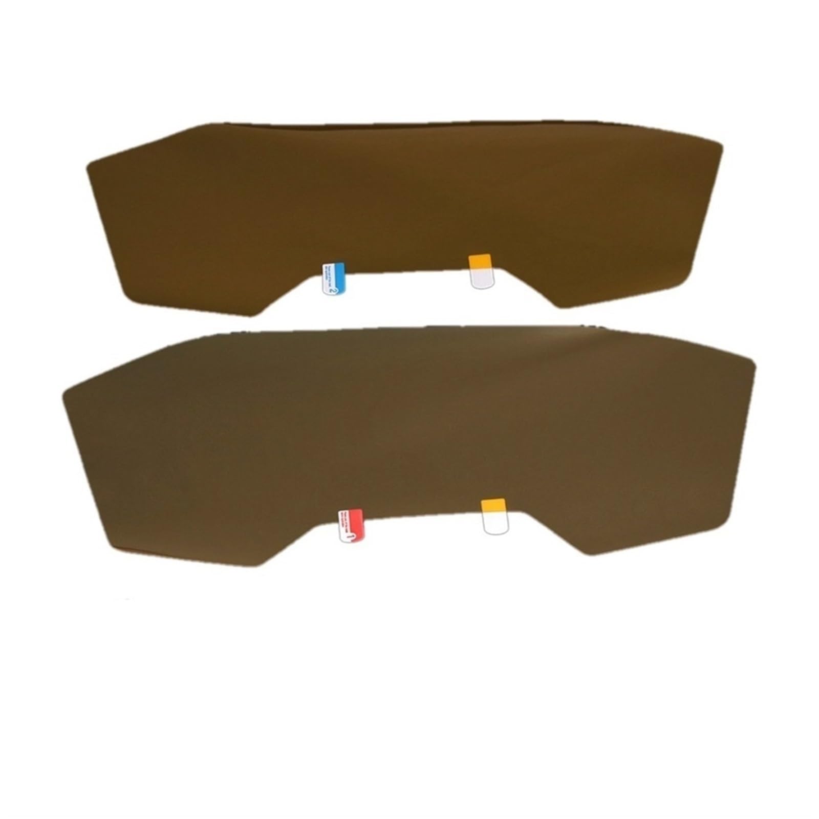 Film de protection pour instrument de moto Forza 300 / 250 / 125