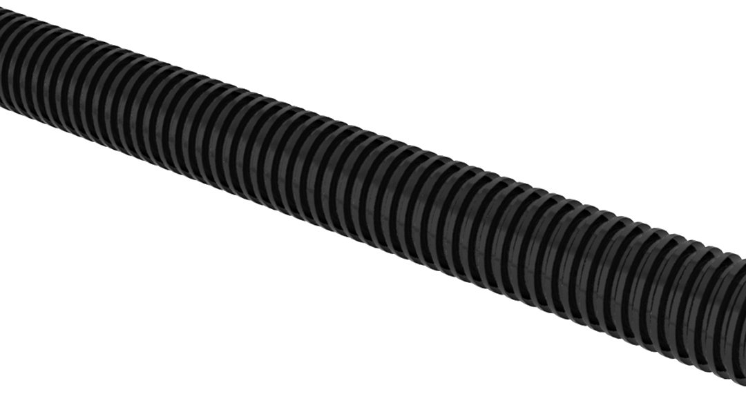 Helix 91106 Right Hand Thread 300 Stainless Steel 1 Start Acme Screw, 1