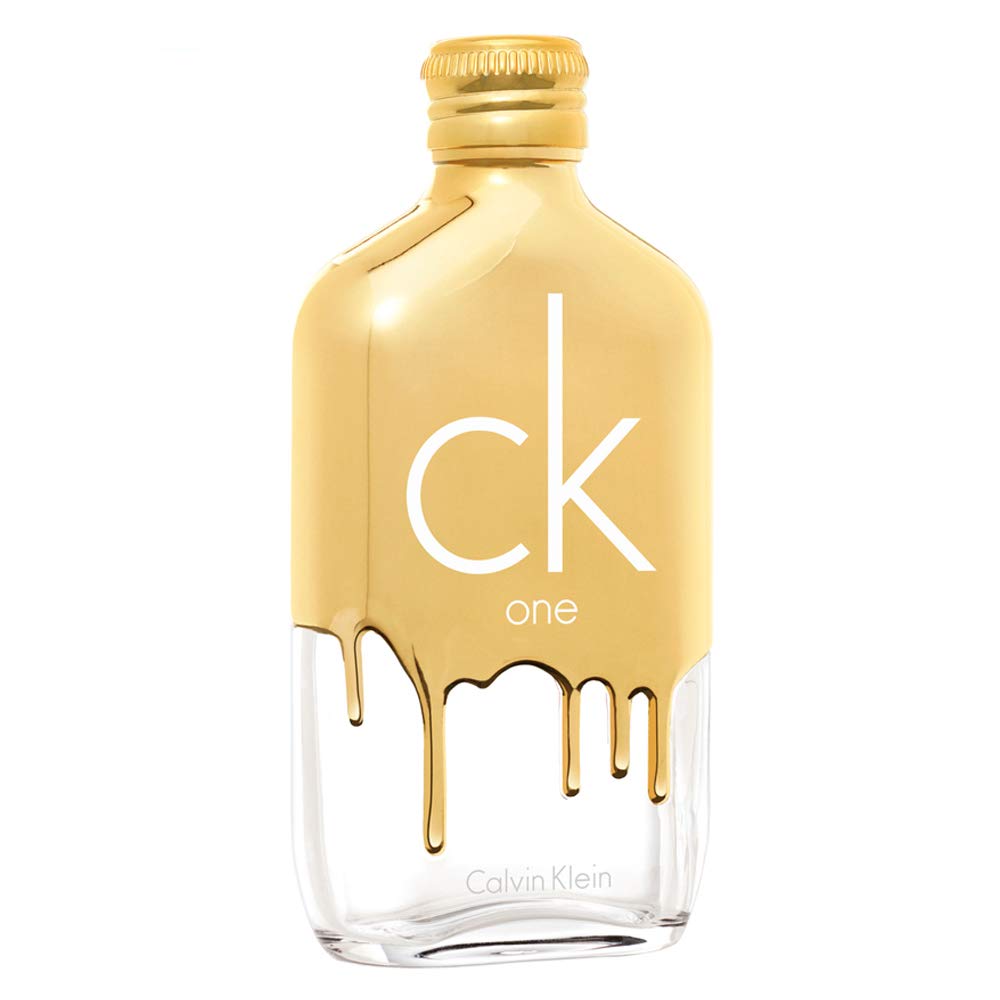 Calvin Klein CK One Gold Unisex Eau De Toilette Spray