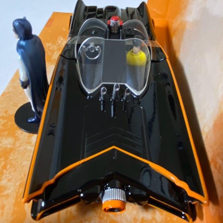 Amazon | Jada／Jada Toys：1/24 クラシックTVシリーズ バットマン