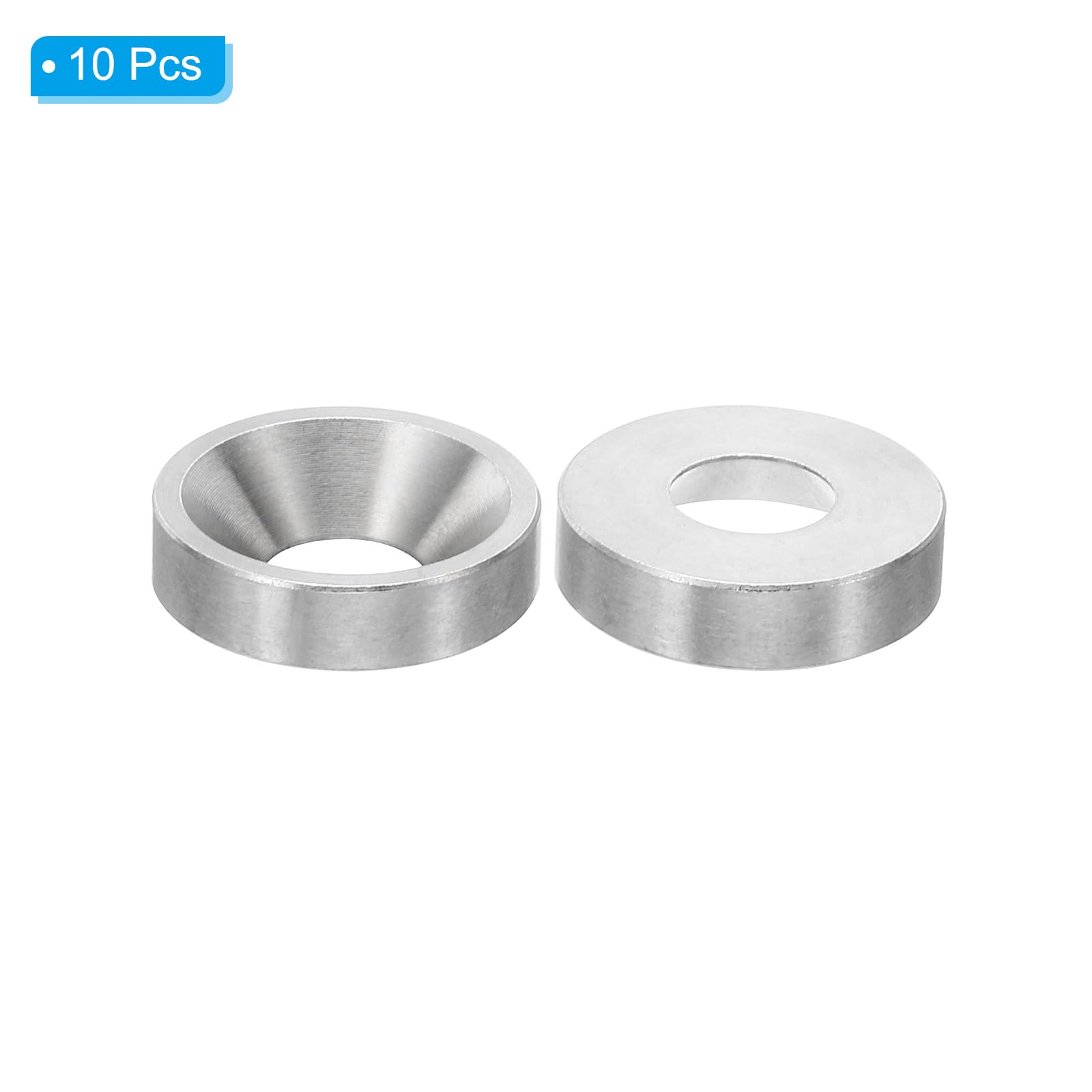 PATIKIL M8 Finish Countersunk Washer - Image 3