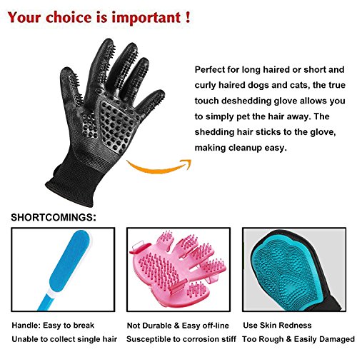 TINDERALA 2p. Guanto Professionale Guanto da