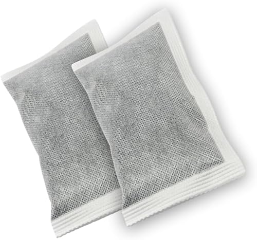 Miniatura 6 de Green Piece Filtros de aire de carbón activado para eliminación de olores, compatibles con latas de basura ITouchless (paquete de 2), no fabricados