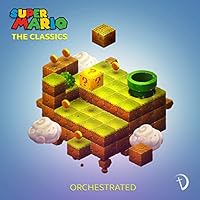 Algopix Similar Product 9 - Super Mario Bros. Theme