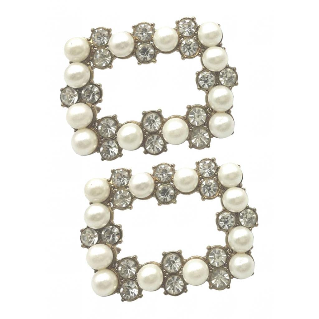 MYADDICTION Ladies Shoe Buckles Bride Sparkingly Shoe Clips Crystal Flower Shoe Brooches Clothing, Shoes & Accessories | Womens Accessories | Shoe Charms (B0BBMNVPFW) Amazon Price History, Amazon Price Tracker