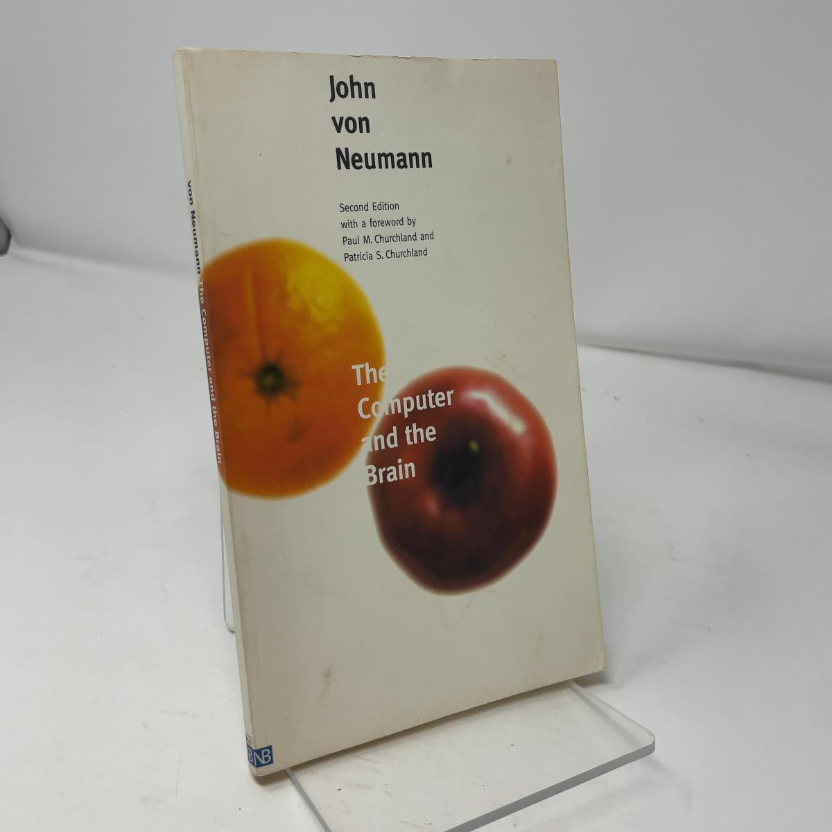 Buy The Computer and the Brain 2e (Yale Nota Bene) — BookShops.in