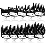 For Wahl Clipper Guards Set 10 Pack