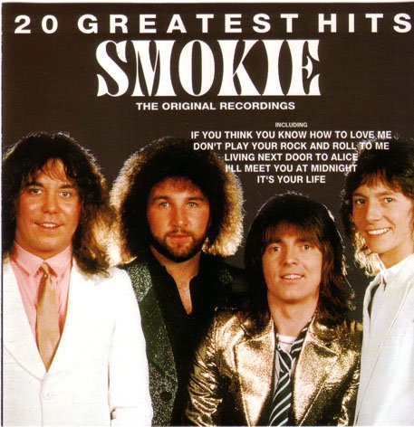 Smokie 20 Greatest Hits