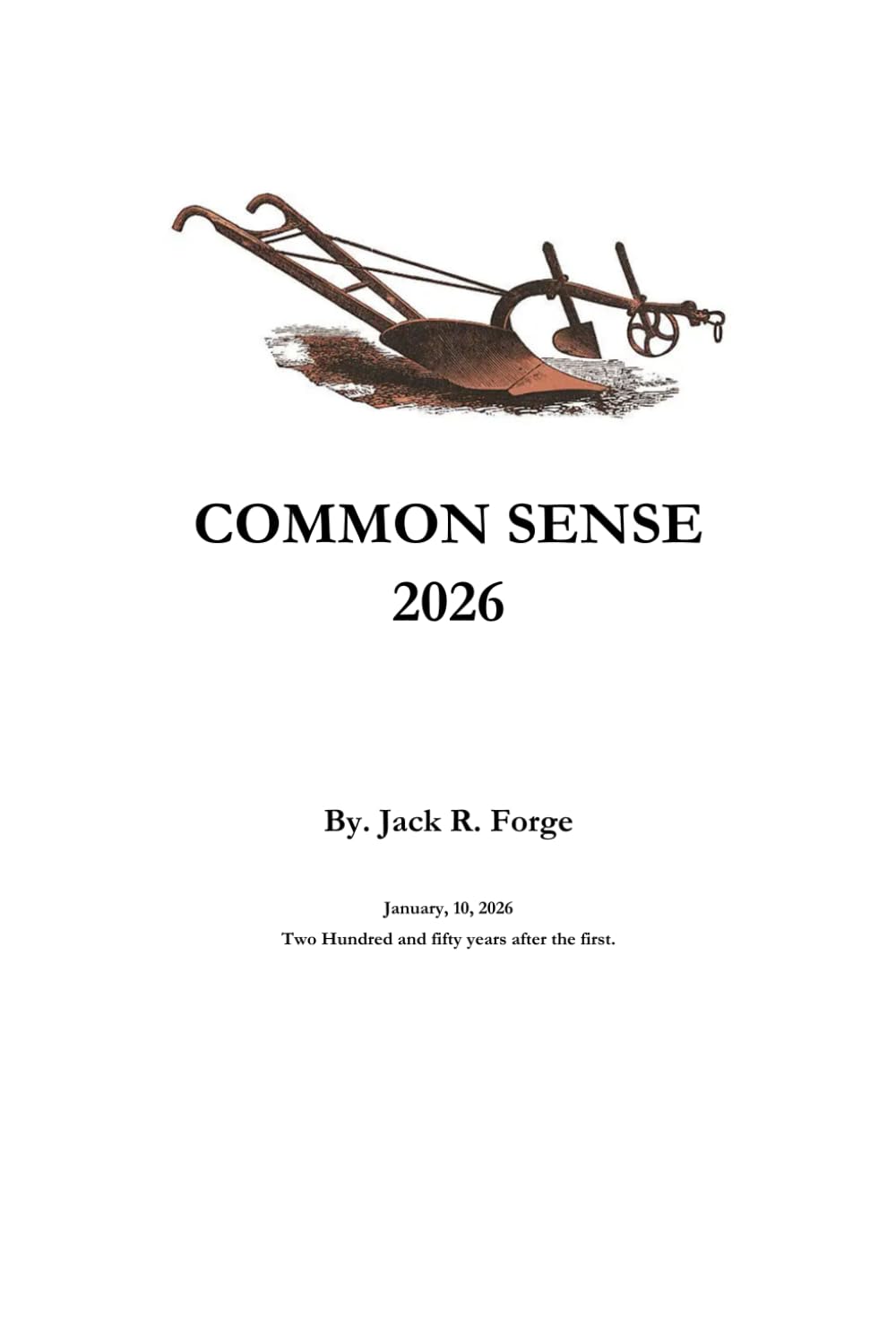 Common Sense 2026