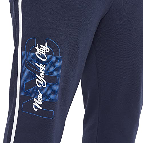 Image of Bigbanana Plus Size Men's Regular Fit Trackpant