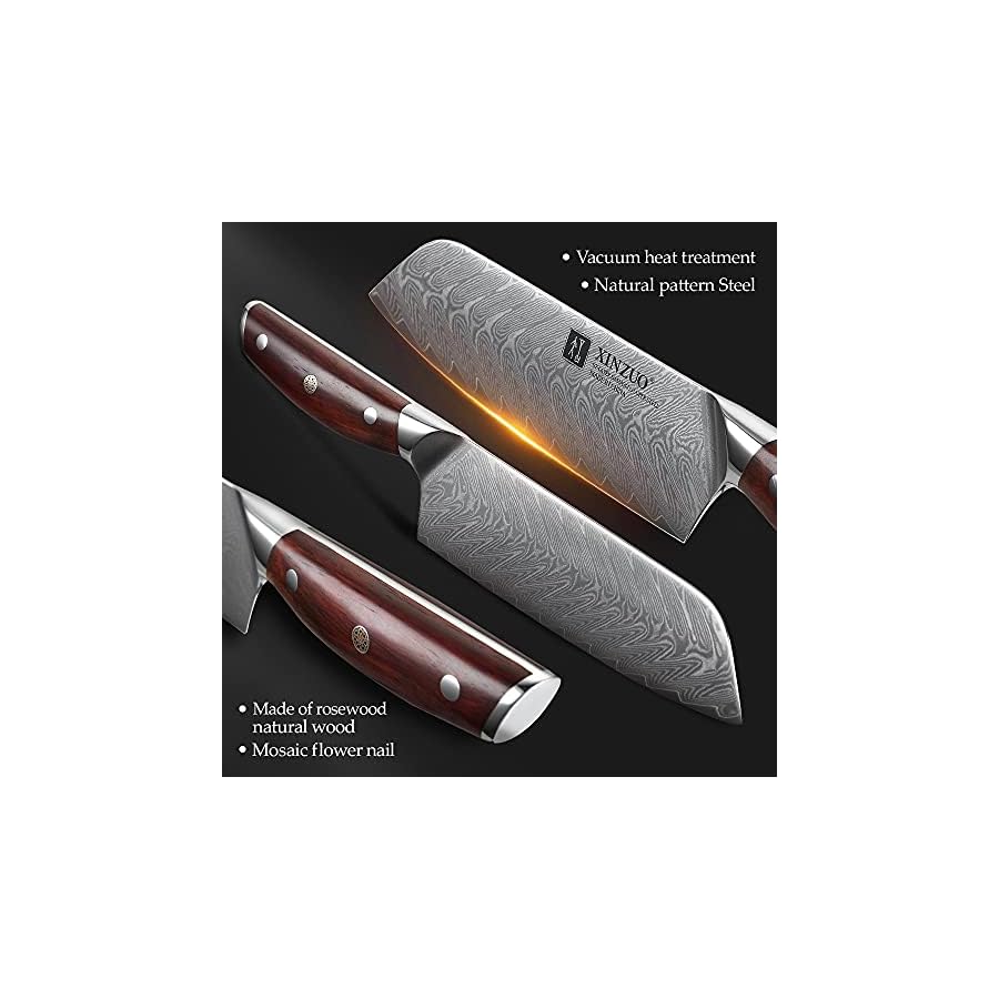 Kitchen-Knife-Sets-3-PCS-Kitchen-Knives-Sets-Damascus-Steel-VG10-Santoku-Chef-Utility-Kitchen-Knives-Super-Sharp-Knives-Knife-Tools Kitchen Knife Sets, 3 PCS Kitchen Knives Sets Damascus Steel VG10 Santoku Chef Utility Kitchen Knives Super Sharp Knives Knife Tools