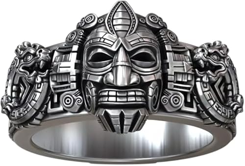 SilkenSaga Mayan Traditional Aztec Warrior Custom Order For Rene.