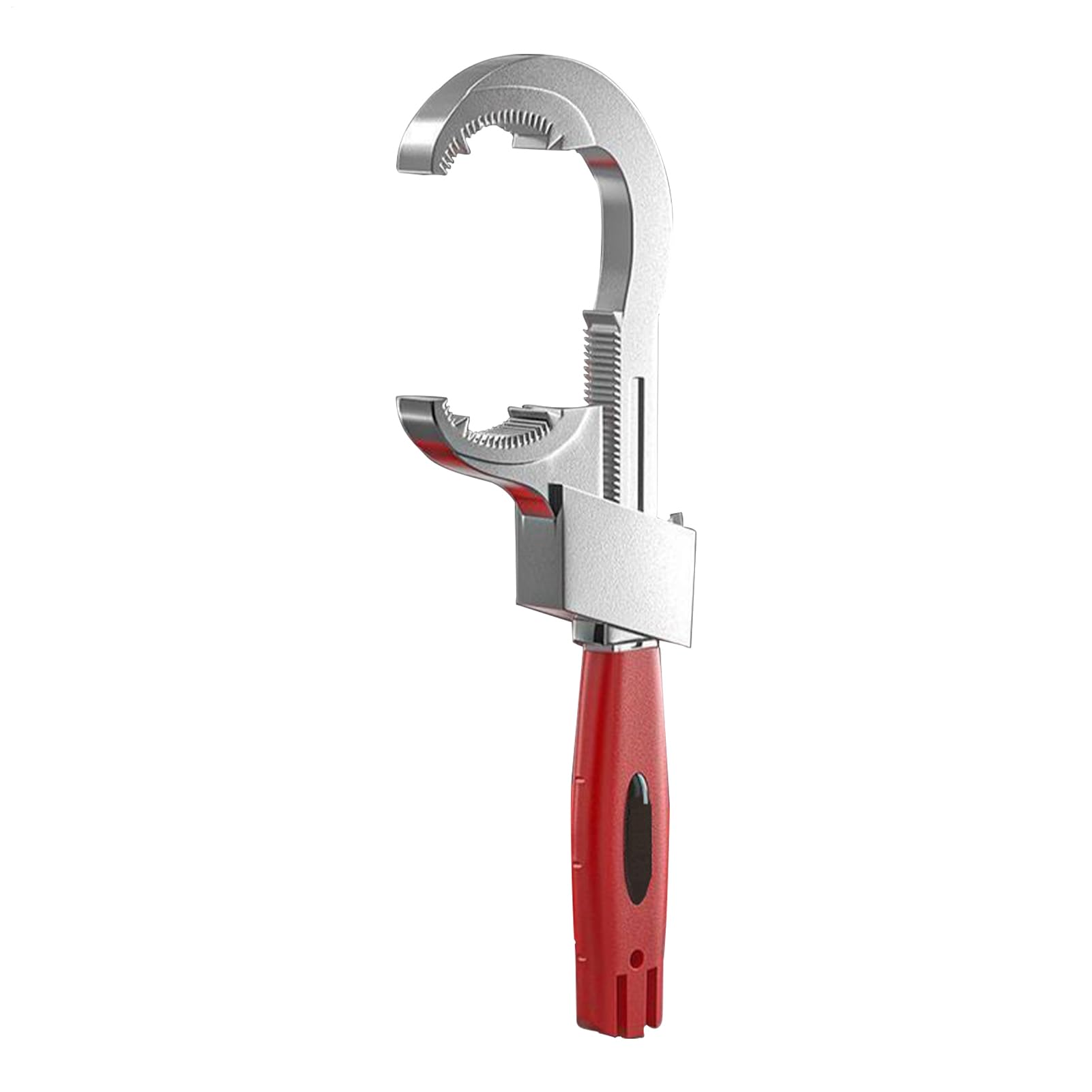 Llave Ajustable - Llave Para Grifería, Ajustable Ergonómica para Hogar, Fontanería e Industrial