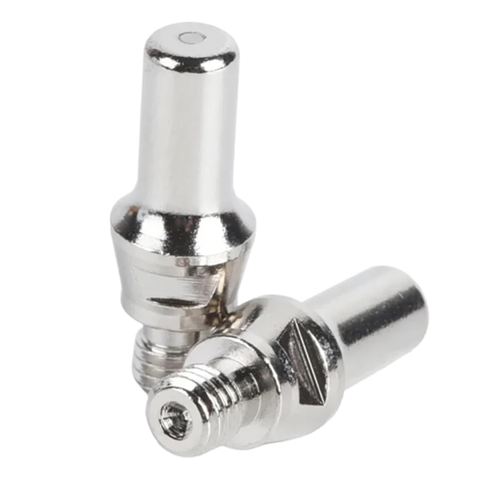 Plasma Cutter Consumable 20PCS Electrode 52582 Nozzle 51313P Fit Plasma Cutter Torch Consumables(As Shown 1.1mm (60A))