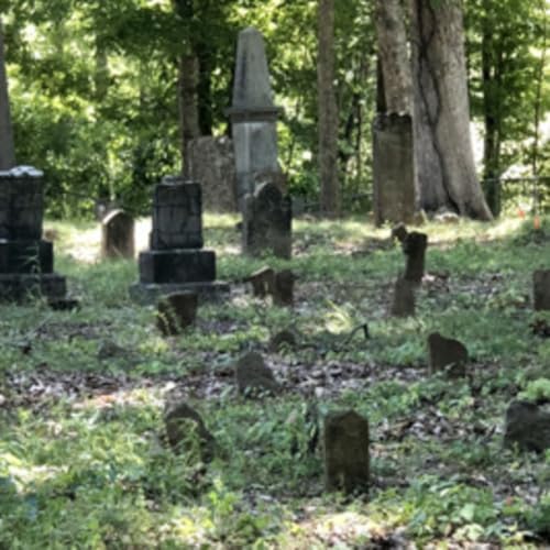 『Episode 146: Iceboxes and Cemeteries: True Crime and Hauntings in Houston』のカバーアート