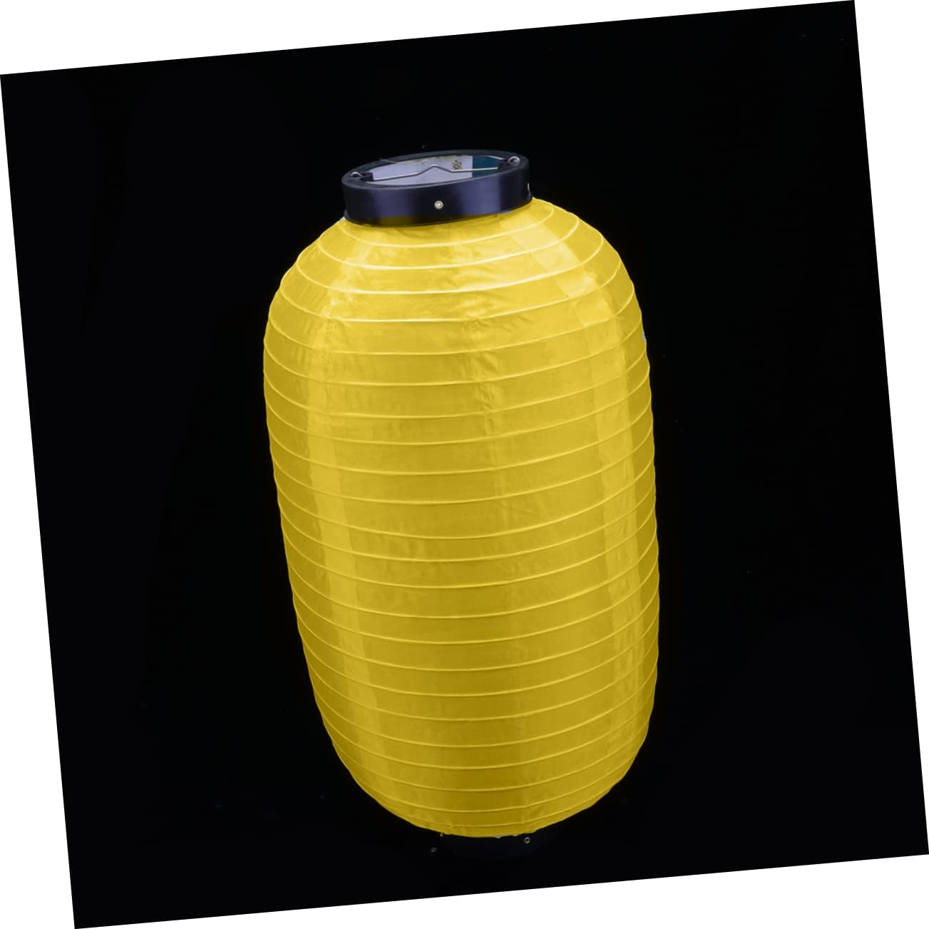 5pcs Silk Lanterns for Festivals Decorative Party Lanterns Khaki Hanging Lights for Mid-Autumn and Year Celebrations